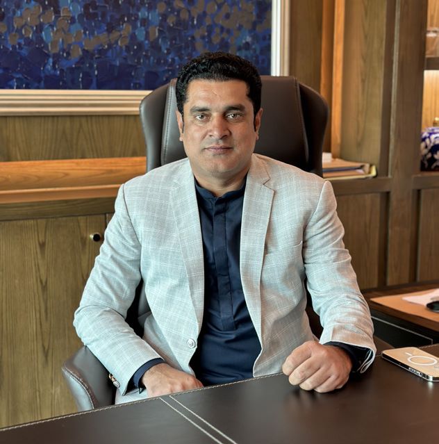 Faisal Qamar - Vice Chairman